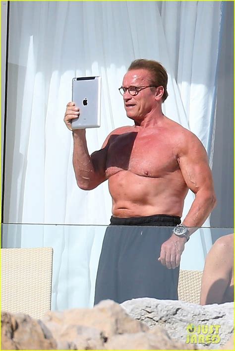 arnold schwarzenegger 2023 body